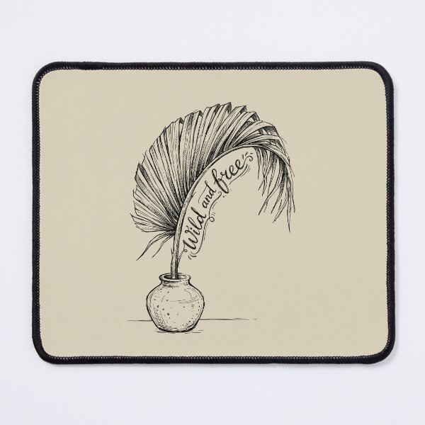 Item preview, Palm Leaf Arc - Boho Botanical designed and sold by bapupa.