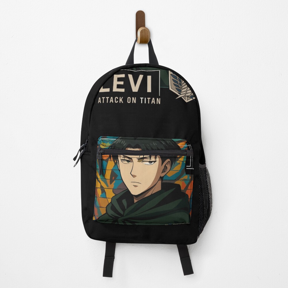 Vista previa del artículo con la obra «Mochila», diseñado y vendido por Rivlowss.