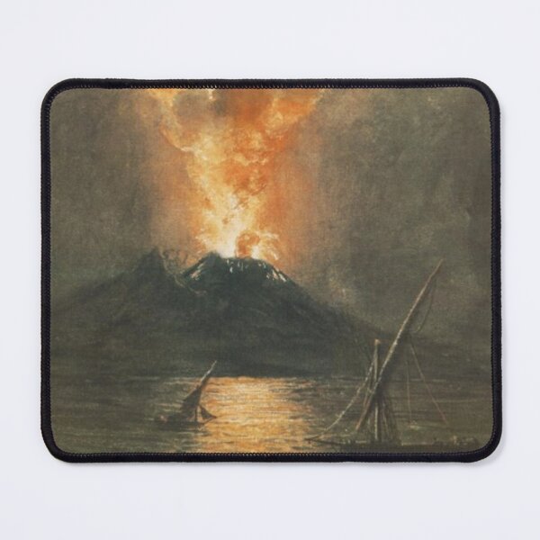 Item preview, A Erupção do Vesúvio designed and sold by SharonTheFirst.