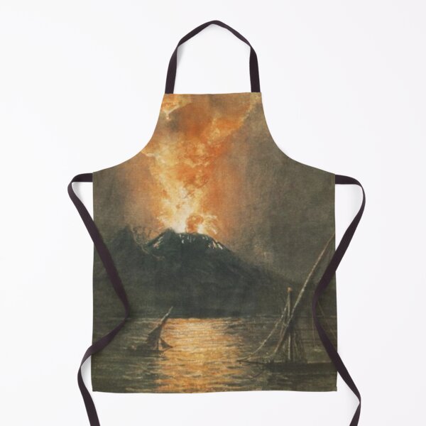 Item preview, A Erupção do Vesúvio designed and sold by SharonTheFirst.
