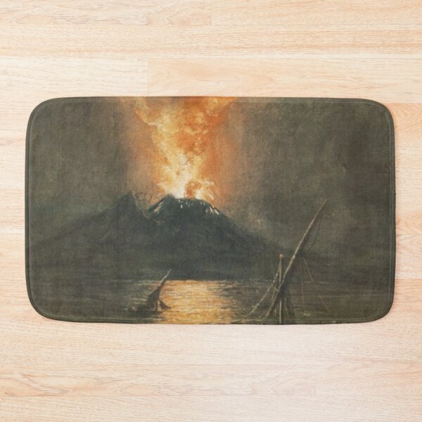 Item preview, A Erupção do Vesúvio designed and sold by SharonTheFirst.