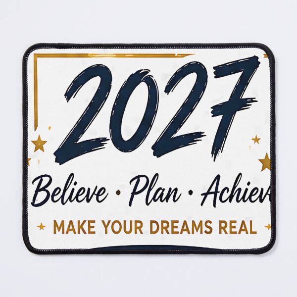 Item preview, 2027 Believe Plan Achieve T-Shirt designed and sold by DealNest.