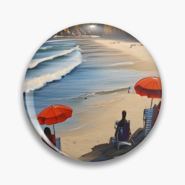 Item preview, Santa Cruz designed and sold by ZeusGallery.