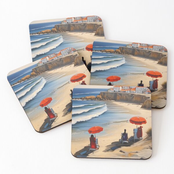 Item preview, Santa Cruz designed and sold by ZeusGallery.