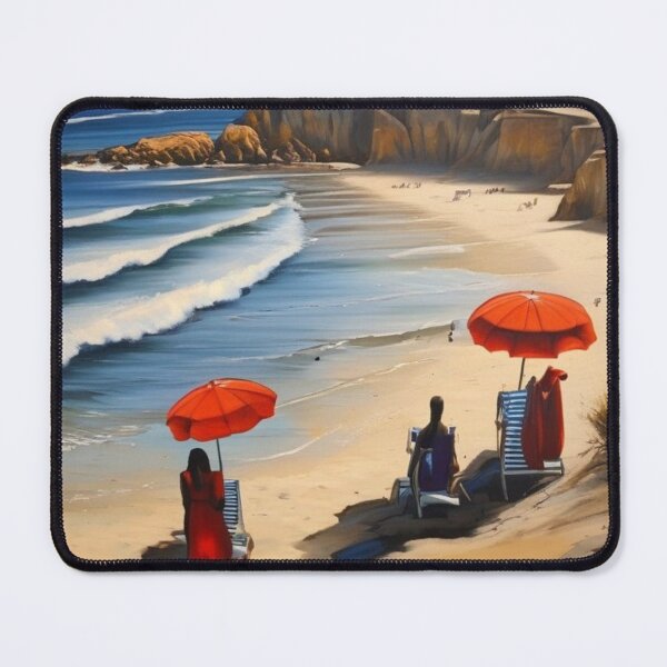 Item preview, Santa Cruz designed and sold by ZeusGallery.