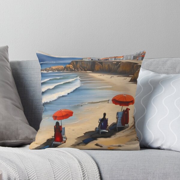 Item preview, Santa Cruz designed and sold by ZeusGallery.