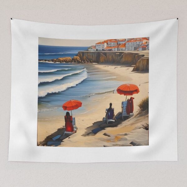 Item preview, Santa Cruz designed and sold by ZeusGallery.