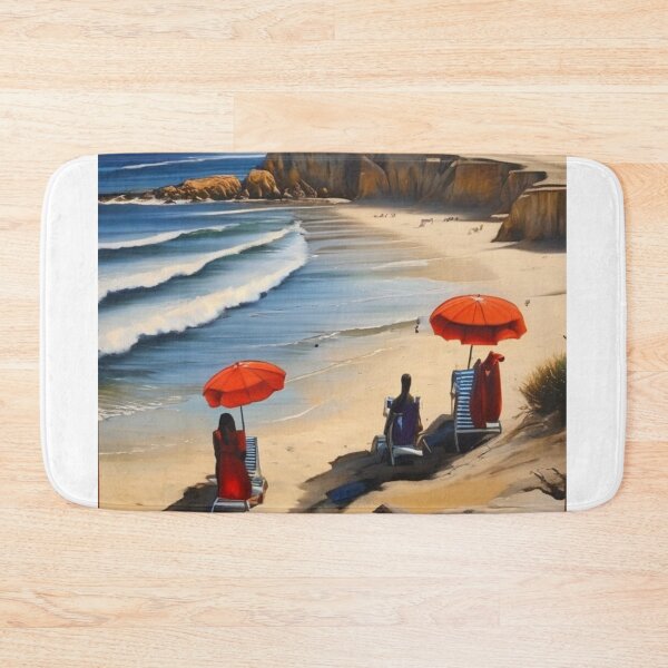 Item preview, Santa Cruz designed and sold by ZeusGallery.