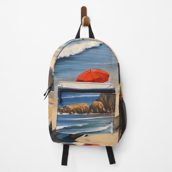 Item preview, Santa Cruz designed and sold by ZeusGallery.