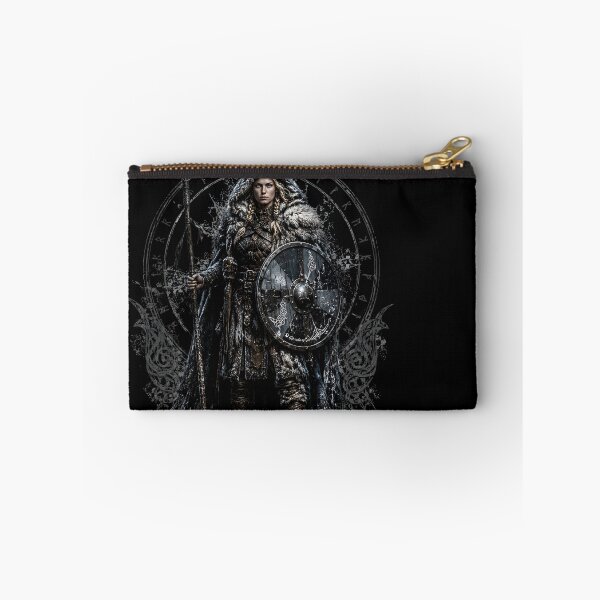 Item preview, Winter Shieldmaiden — Forged by the North | Norse Viking Warrior designed and sold by R3X .