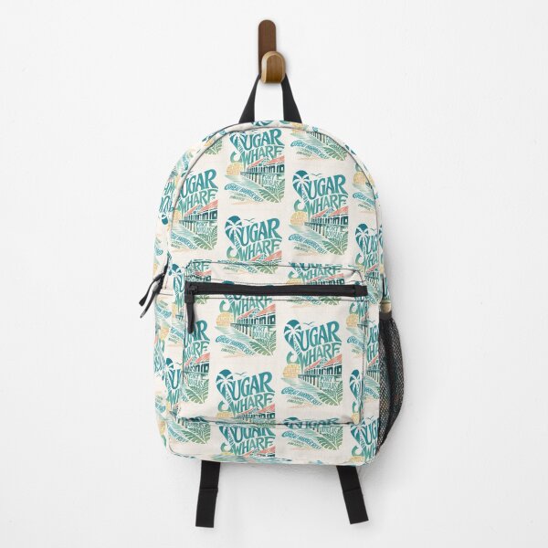 Item preview, Sugar Wharf Port Douglas Great Barrier Reef Queensland Australia designed and sold by Aryabek.