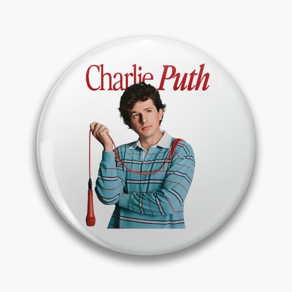 Item preview, Charlie Puth Whatever's Clever World Tour 2026 Graphic designed and sold by GloomWood.