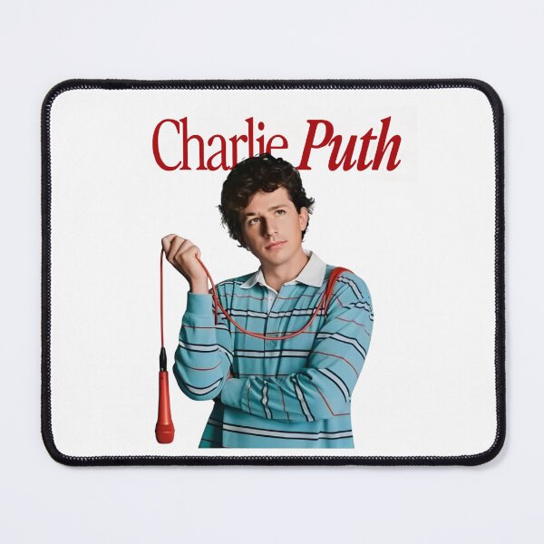 Item preview, Charlie Puth Whatever's Clever World Tour 2026 Graphic designed and sold by GloomWood.