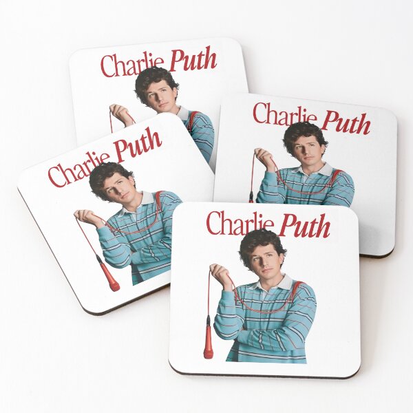 Item preview, Charlie Puth Whatever's Clever World Tour 2026 Graphic designed and sold by GloomWood.