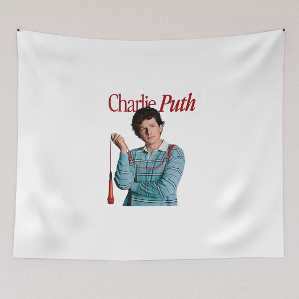 Item preview, Charlie Puth Whatever's Clever World Tour 2026 Graphic designed and sold by GloomWood.