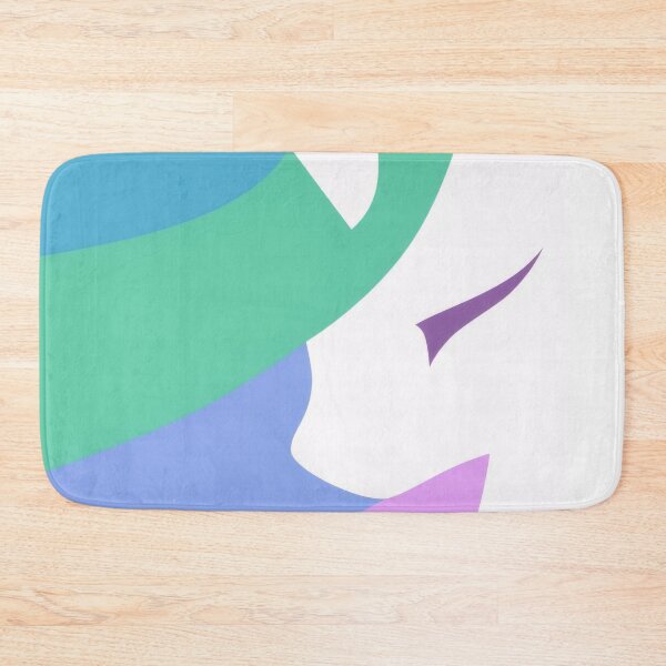 Item preview, Daytime Royal Profile Princess - Minimalist Vector Pony Art designed and sold by Billy Morfo™.