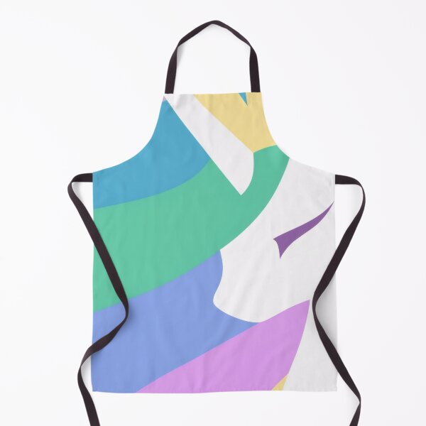 Item preview, Daytime Royal Profile Princess - Minimalist Vector Pony Art designed and sold by Billy Morfo™.