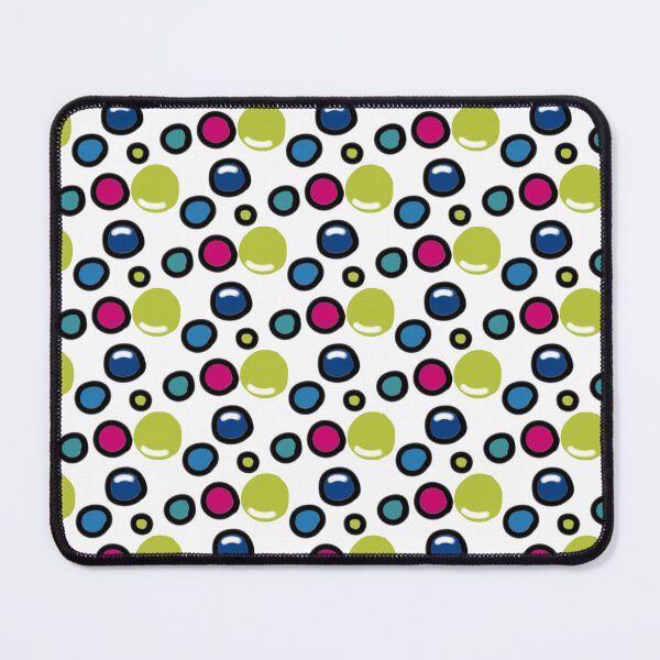 Item preview, Colorful Polka Dot Pattern PNG designed and sold by Sasitee.