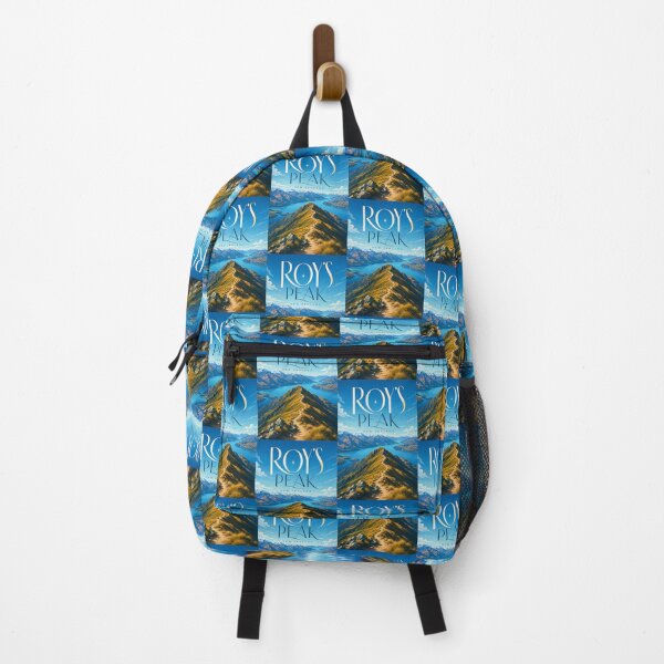 Item preview, Roys Peak Lake Wānaka Otago New Zealand Alpine Summit designed and sold by Aryabek.