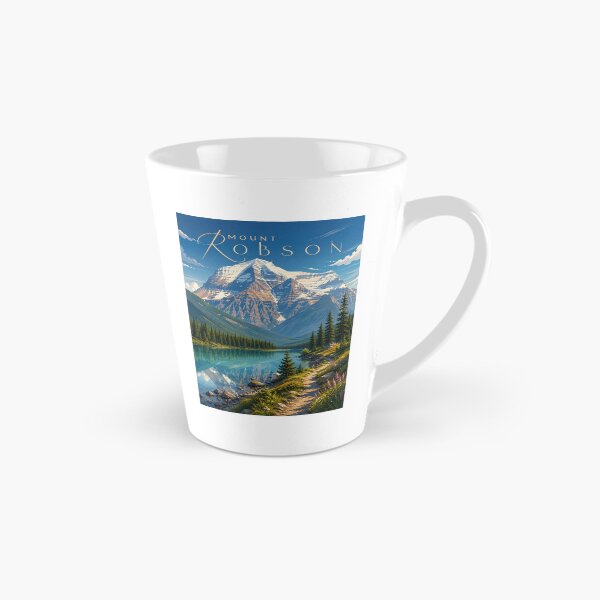 Item preview, Mount Robson Canadian Rockies British Columbia Wilderness designed and sold by Aryabek.