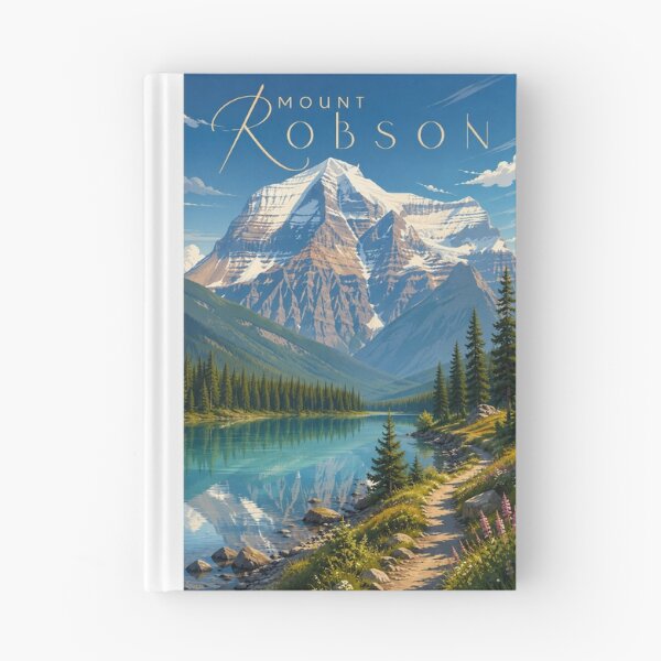 Item preview, Mount Robson Canadian Rockies British Columbia Wilderness designed and sold by Aryabek.