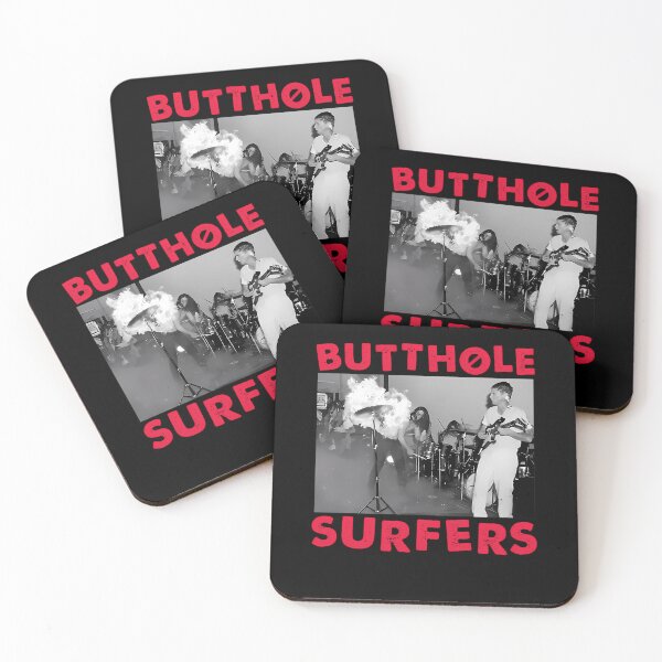 Item preview, Butthole Surfers  Teenage 90S  designed and sold by WhimsyWaresColl.