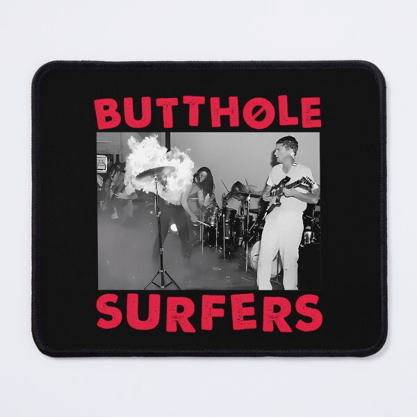 Item preview, Butthole Surfers  Teenage 90S  designed and sold by WhimsyWaresColl.