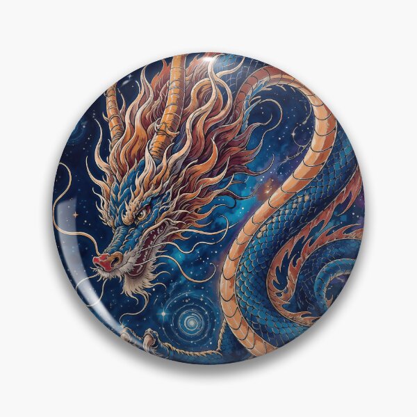 Artikelvorschau, Chinesischer Drache entworfen und verkauft von AliceWhiteDF.