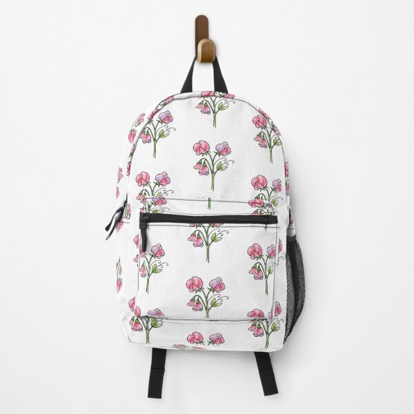 Item preview, Sweet Pea Flower designed and sold by GraphicsClub.