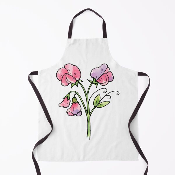 Artikelvorschau, Duftwickenblüte entworfen und verkauft von GraphicsClub.