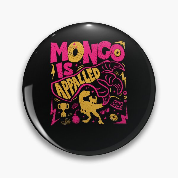 Item preview, Mongo Is Appalled  designed and sold by Theaurore.