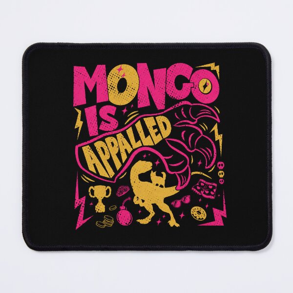 Item preview, Mongo Is Appalled  designed and sold by Theaurore.