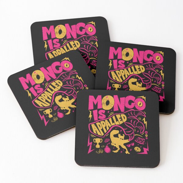 Item preview, Mongo Is Appalled  designed and sold by Theaurore.
