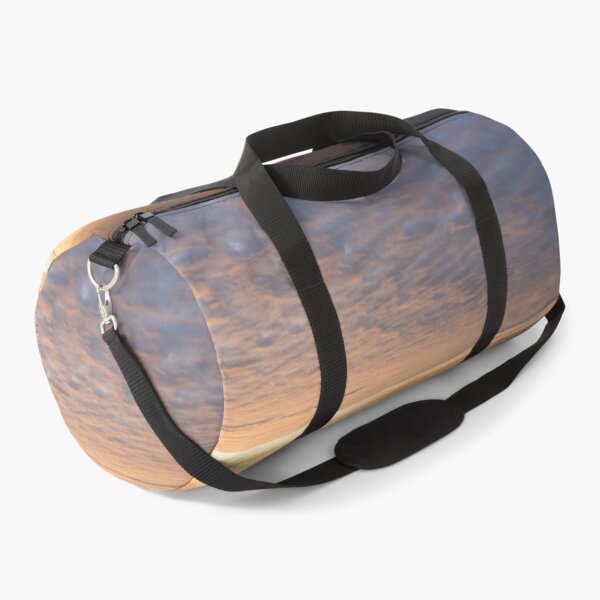 Item preview, Glowing Cloudscape Sunset Over Serene Ocean designed and sold by Georgia Mizuleva.