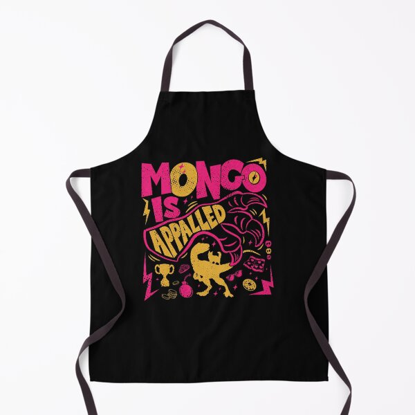 Item preview, Mongo Is Appalled designed and sold by Theaurore.