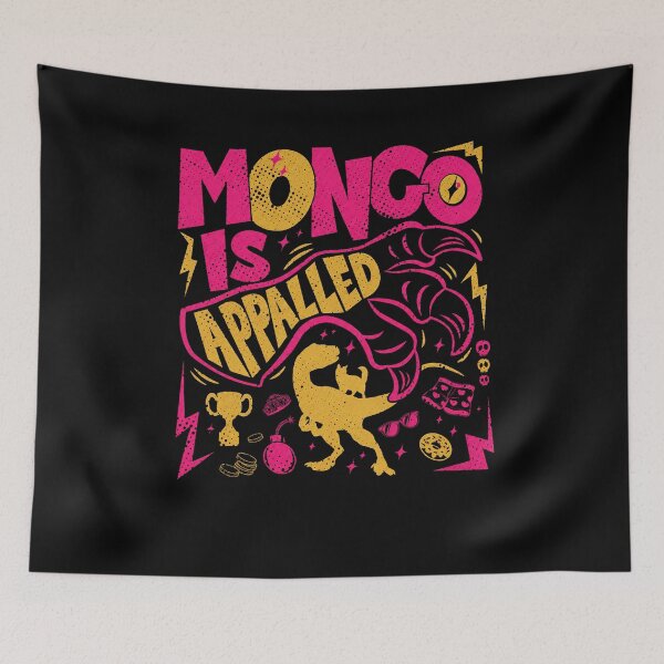 Artikelvorschau, Mongo ist entsetzt entworfen und verkauft von Theaurore.
