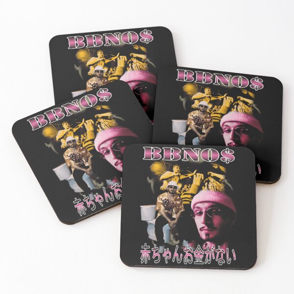 Item preview, BBNO$ Vintage Bootleg Rapper designed and sold by AkhiFaces.