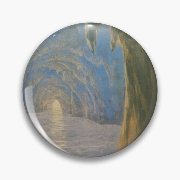 Aperçu de l'œuvre La grotte bleue créée et vendue par SharonTheFirst.