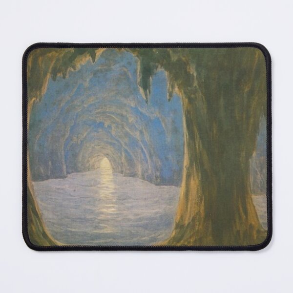 Item preview, The Blue Grotto designed and sold by SharonTheFirst.