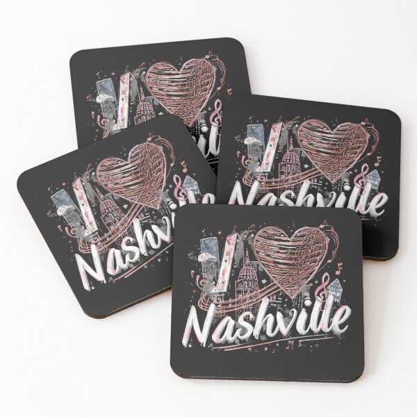 Item preview, Nashville Tennessee designed and sold by PamLeeDesign.