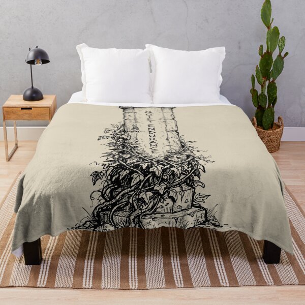 Item preview, Ivy Stone Wrap - Botanical Aesthetic designed and sold by bapupa.