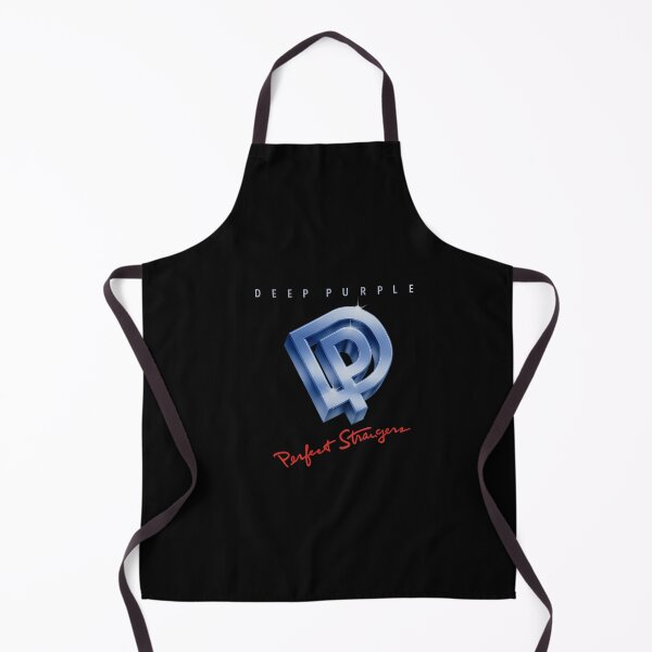 Item preview, deeppurple perfect strangers rock album logo designed and sold by WhimsyWaresColl.