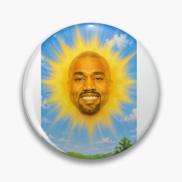 Item preview, Kanye west teletubbies meme memes sun baby parody gag christmas birthday funny designed and sold by CheeseBlueprint.