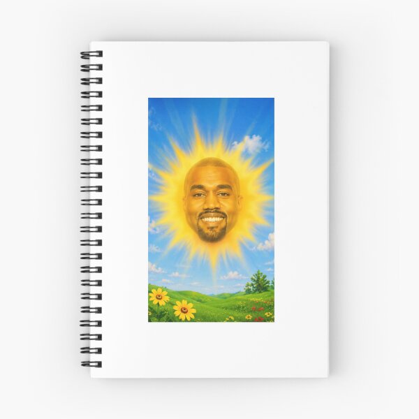 Item preview, Kanye west teletubbies meme memes sun baby parody gag christmas birthday funny designed and sold by CheeseBlueprint.