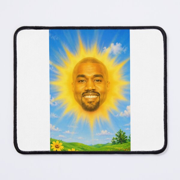 Item preview, Kanye west teletubbies meme memes sun baby parody gag christmas birthday funny designed and sold by CheeseBlueprint.