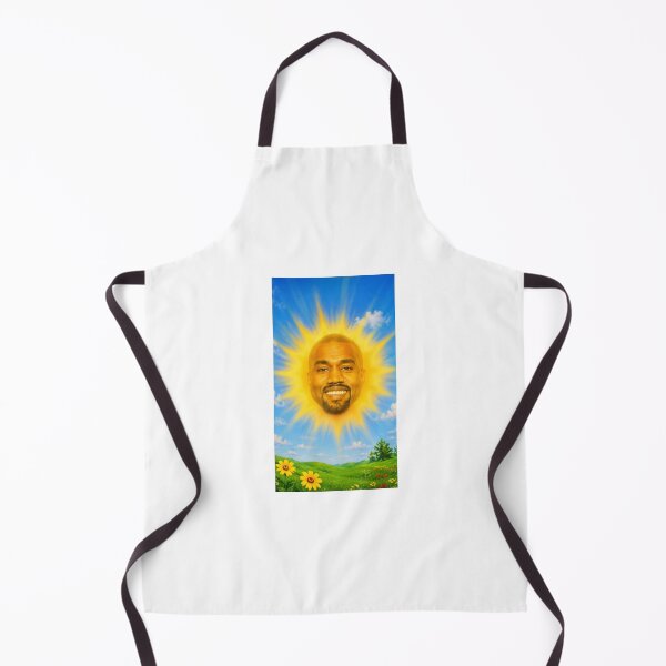 Item preview, Kanye west teletubbies meme memes sun baby parody gag christmas birthday funny designed and sold by CheeseBlueprint.