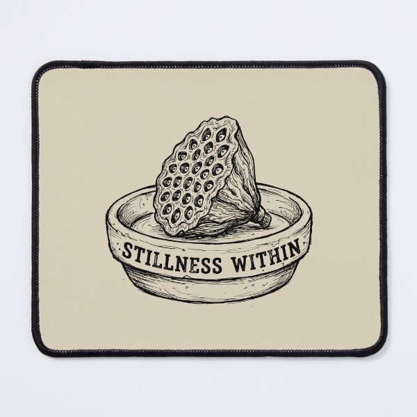 Item preview, Lotus Seed Pod - Botanical Aesthetic designed and sold by bapupa.