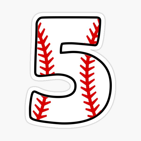 Baseball Numbers, Numbers Clipart, Baseball Birthday