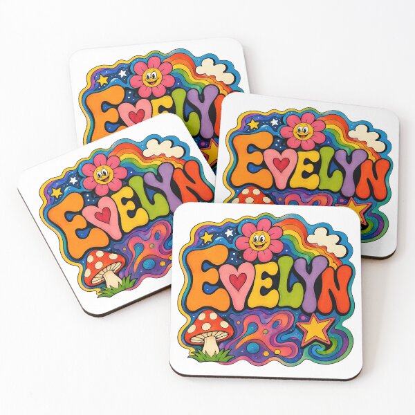 Item preview, Evelyn designed and sold by stevepriest.