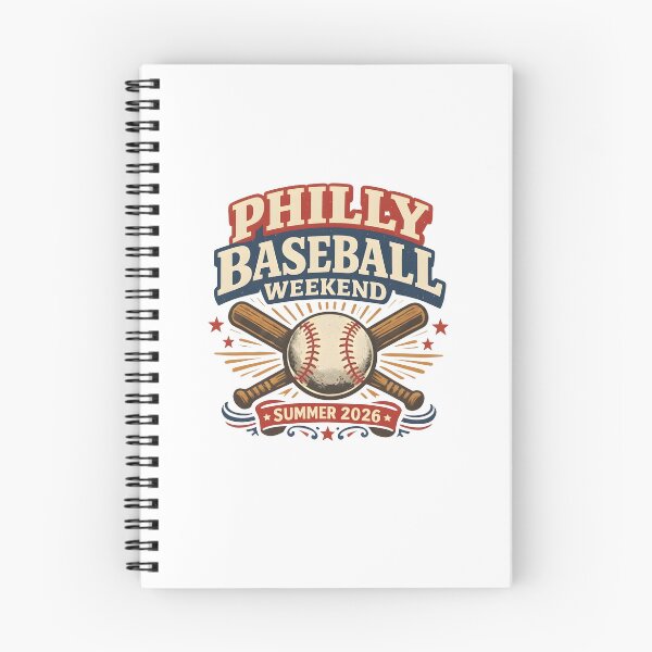 Item preview, Philly Baseball Weekend Tee designed and sold by DarylPope.